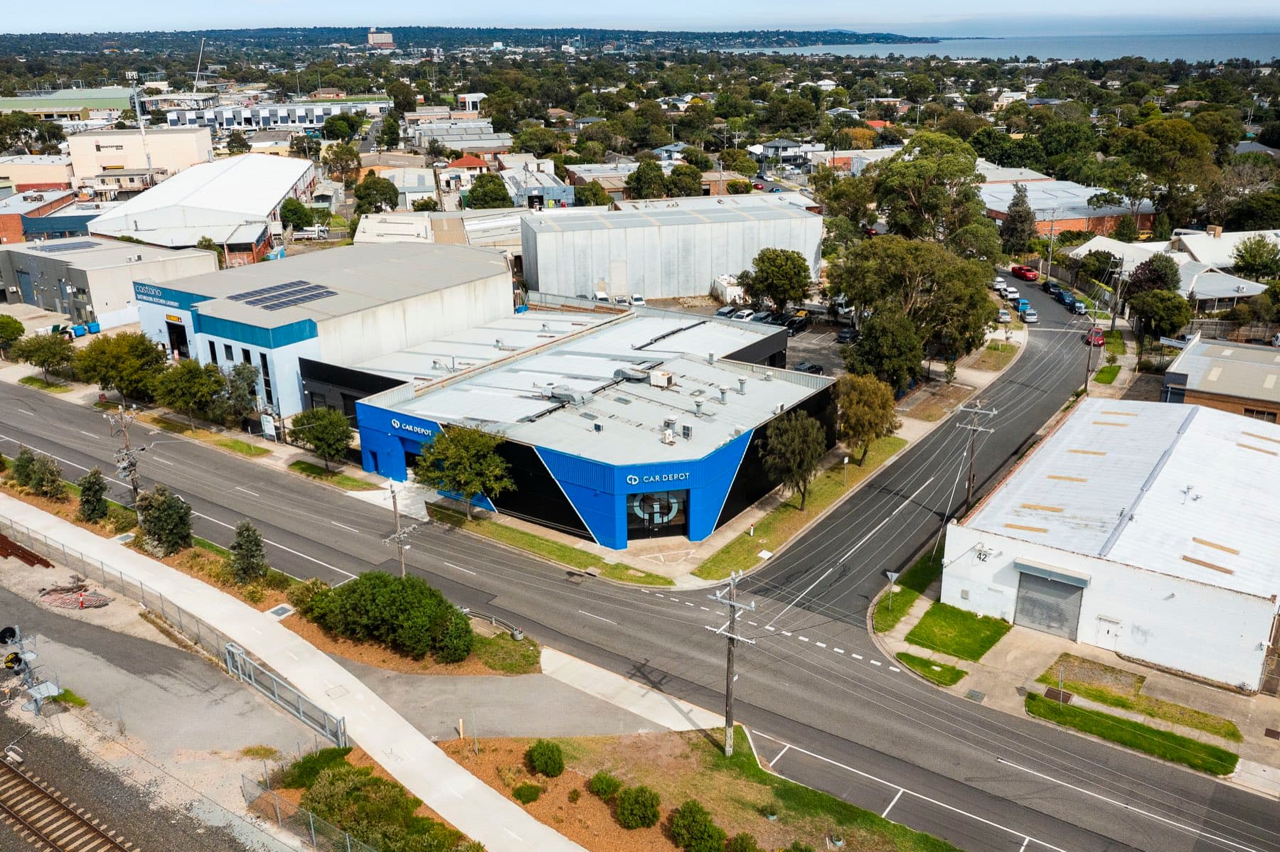 Car Depot, 44-46 Bardia Avenue, Seaford